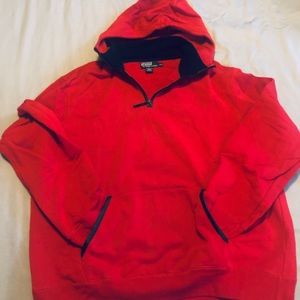 Polo Sport Hooded Sweatshirt